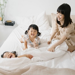收納女王近藤麻理惠「當三寶媽後有點放棄整理了」震撼媽媽圈，卻可能是個美麗的誤會！