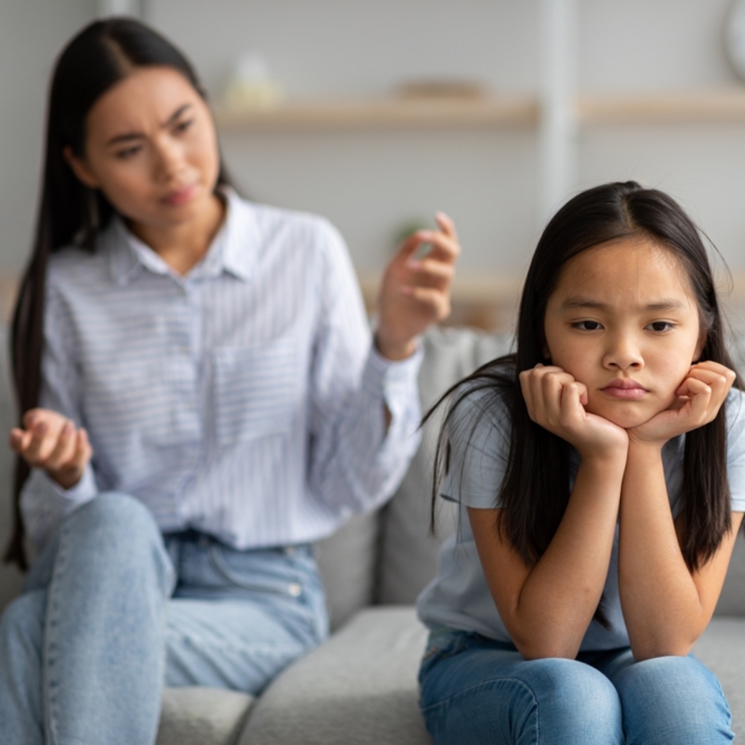 史丹佛大學研究：當孩子不再聽你說話，這不是冷漠，而是他們的大腦在成長