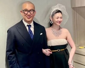 大S病逝！與具俊曄婚姻即將迎來3周年，姊夫深情告白大S：「熙媛永遠是我的小女孩，是我生命中唯一的星星！」