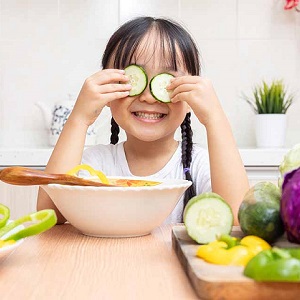蛋蛋危機！除了豆類、海鮮肉類等其他來源，孩童「吃素」該如何加強補充蛋白質？
