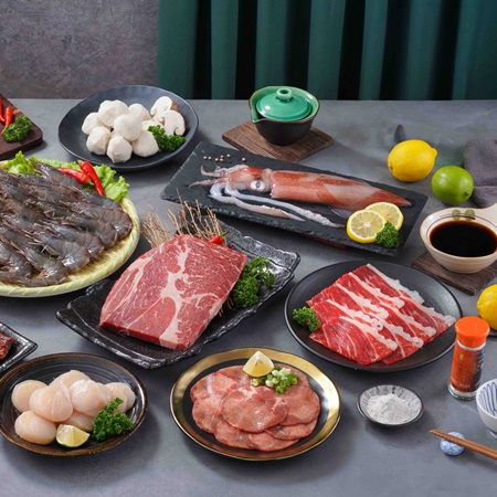 2024中秋烤肉10大燒烤名店聯名組！胡同、老乾杯、A Cut....米其林等級在家就吃得到