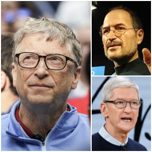 比爾蓋茲、賈伯斯，管控甚至禁止孩子使用3C，提姆庫克、微軟、Google執行長為何都這麼做？5方法帶孩子遠離3C