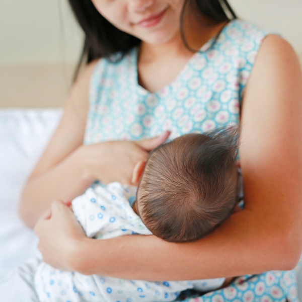 拿回妳的公開哺乳權！「哺集乳室地圖」提供友善環境 自在哺乳不受限