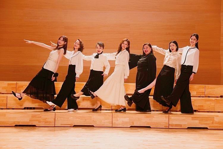 《陽光女子合唱團》8大療癒金句：「有些歌，不只是唱給所愛的人，也唱給自己的傷口聽。」