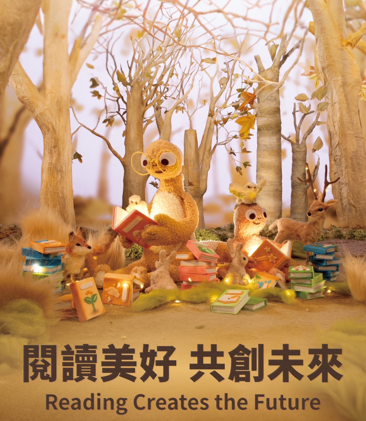 2024臺灣閱讀節地圖大公開！童書交換無上限，歡樂故事屋一定要來 ， 時間、地點、活動一次看！