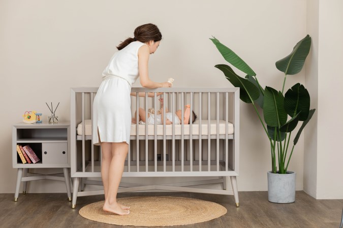 LEVANA嬰兒床：在台灣輕鬆入手Crate&Barrel般國際設計品質