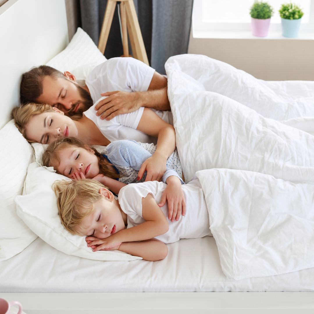 【啟蒙孩子的睡眠力】寶寶每天睡眠都充足嗎？了解充足睡眠讓寶寶健康成長