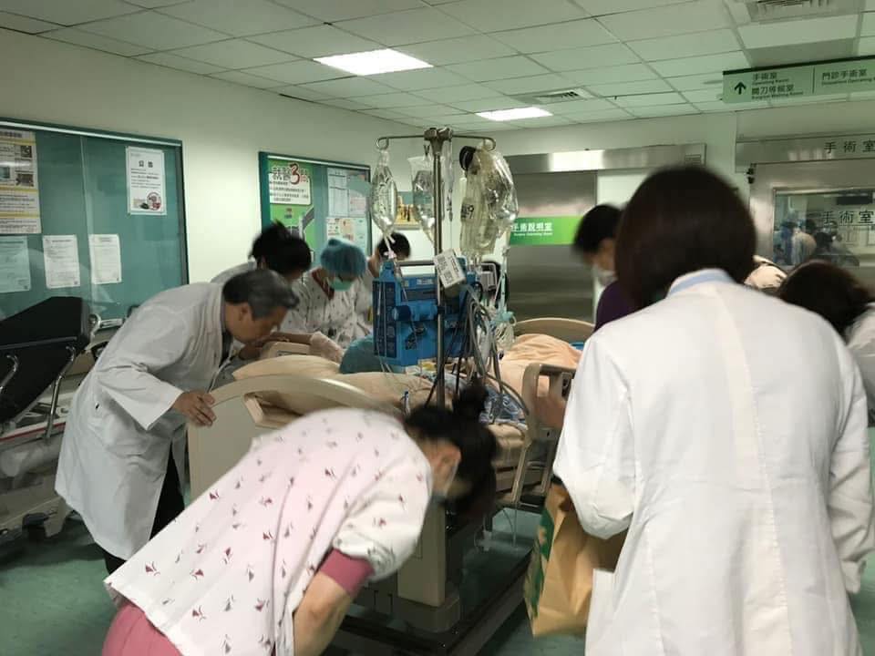 早產兒「器官捐贈」掀議論！來看台灣醫師為守護早產兒，如何犧牲工作家庭；器捐協調師又是如何與死神賽跑？