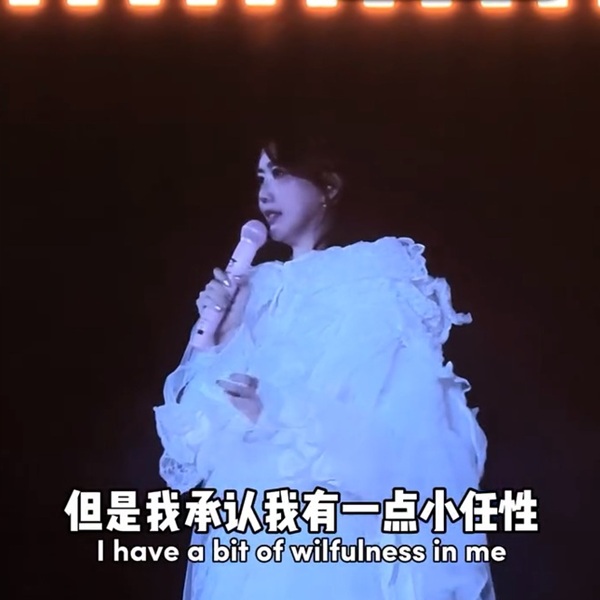 久未開演唱會被問「心得」孫燕姿演回答超REAL：我每天都在操心小孩要吃什麼、大人要吃什麼，其實很普通