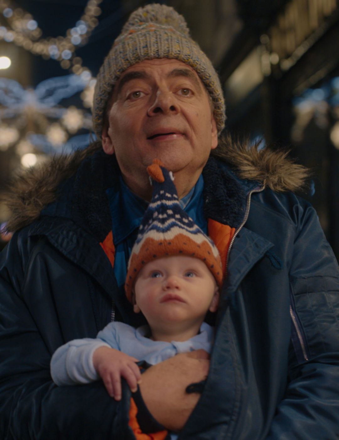 豆豆先生變身災難奶爸！Netflix《人來瘋：奇寶過招》，影評大讚：「最懂新手爸媽的爆笑神劇」