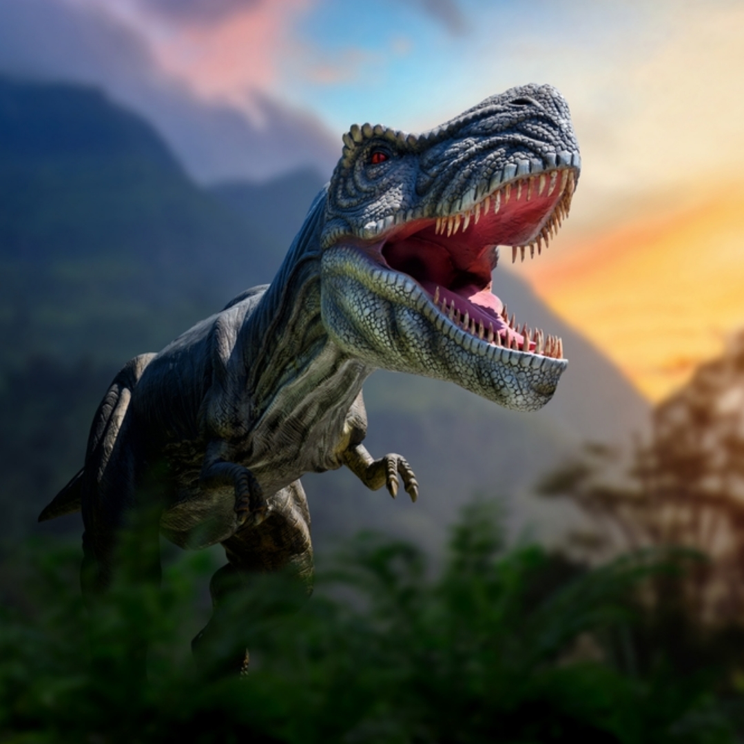 1500坪「恐龍沉浸式戶外樂園」！70隻超擬真恐龍，恐龍騎乘、對戰，恐龍迷必去