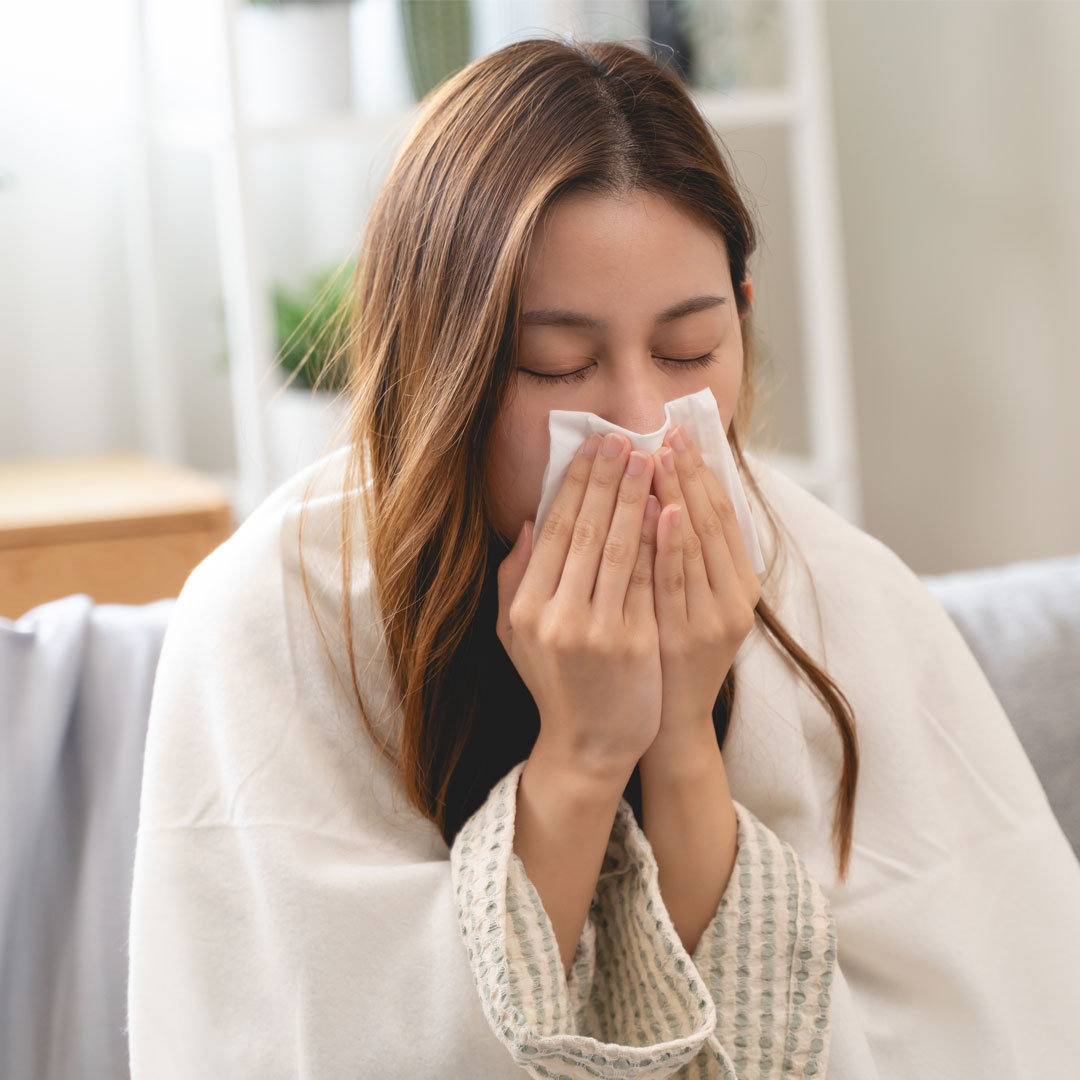 「人類間質肺炎病毒」是什麼？症狀像感冒，和流感、新冠有什麼不同？