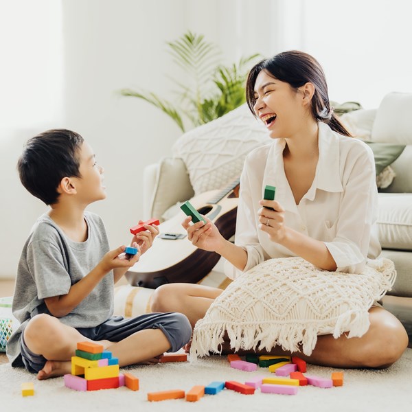 【培果教育專欄】利用遊戲，加強與孩子互動的技巧，培養享受學習的心態