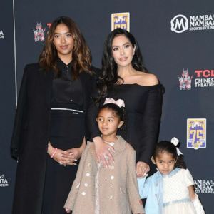 Kobe大女兒出席紀念活動，稱柯比是「任何女孩夢寐以求的最好爸爸」，細數與父親回憶