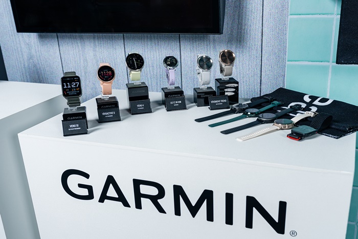 被科技守護的每一刻！ Garmin 2025全系列新品登場，陪爸媽在生活裡找回健康與安心