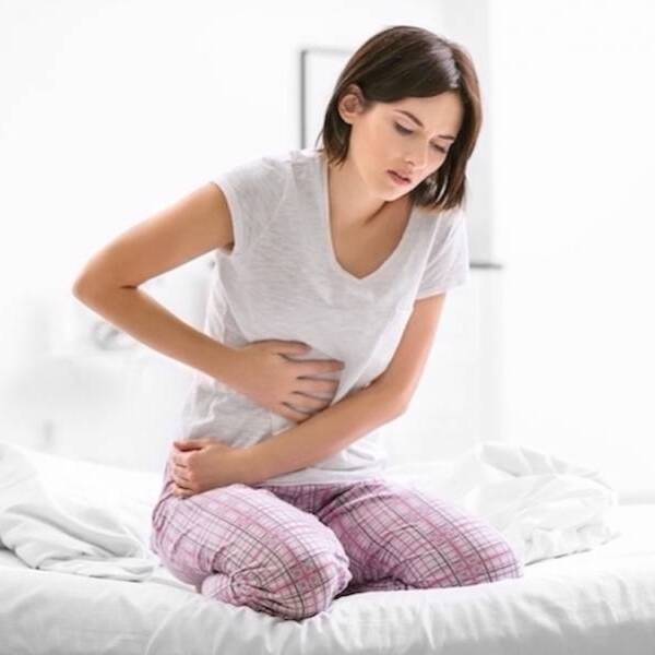 月經一下多一下少，竟因「子宮長息肉」？醫列「4大症狀」恐致不孕