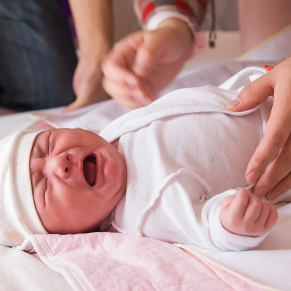 寶寶熱痙攣4大特徵與應對措施