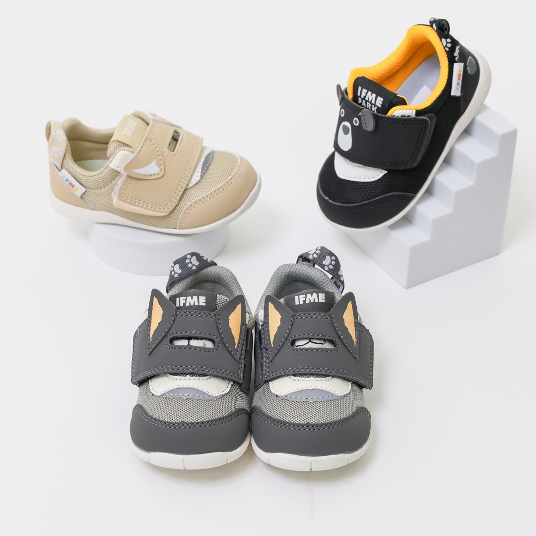 找到寶貝的專屬鞋伴！跟著IFME一起參加動物派對