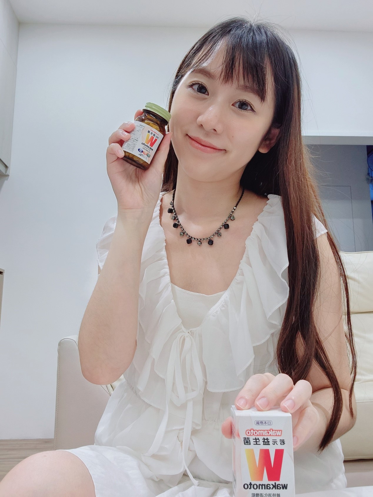 好菌Party上線！家庭守護必備Wakamoto若元益生菌，媽媽試用真實口碑！