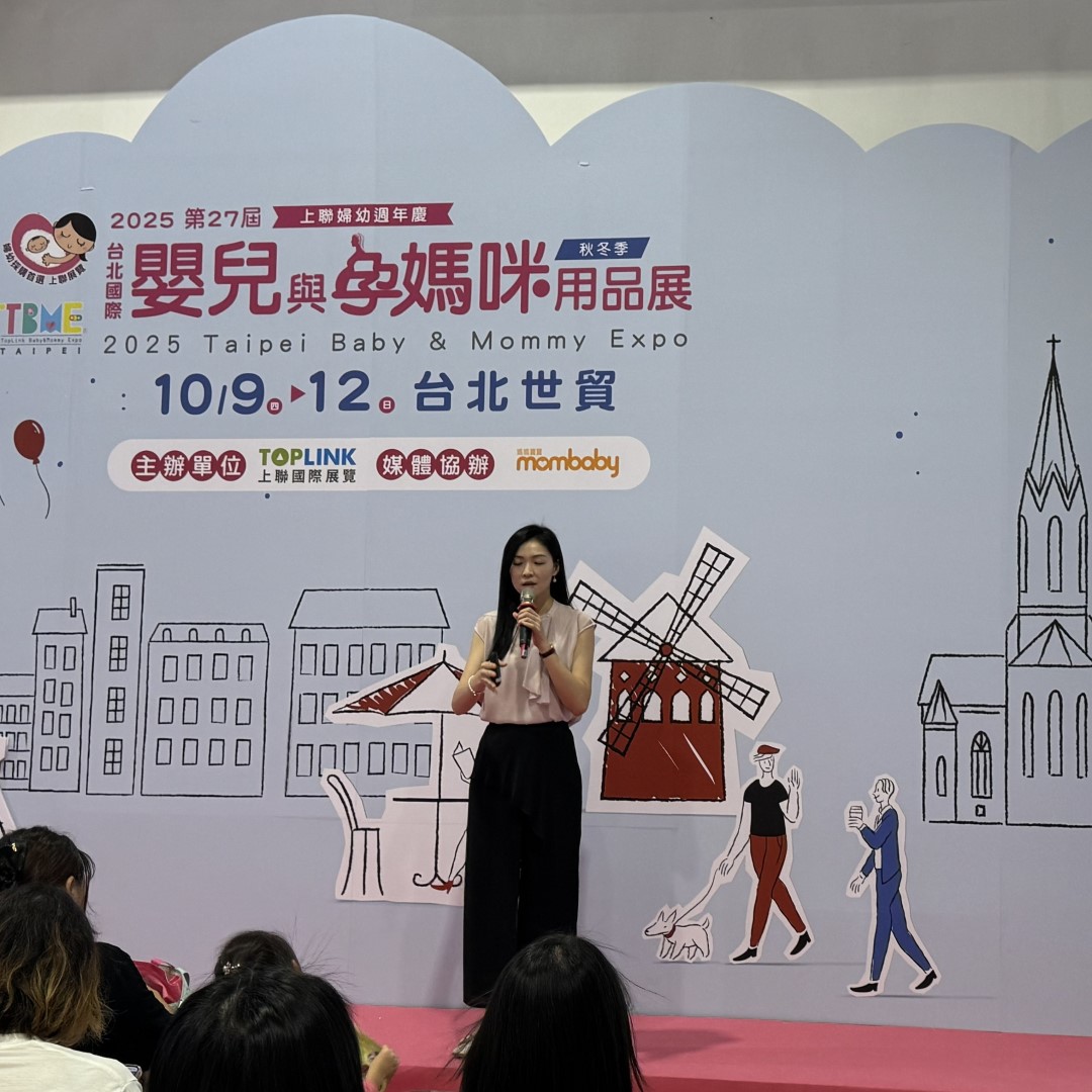 雙寶醫師分享：防範未然, 孕期接種疫苗，為寶寶建立RSV的第一道防線