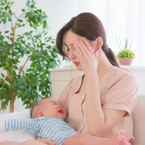 小S果斷放棄餵母奶，身心疲憊的媽媽們、產後憂鬱的妳，想過痛苦是因自己無法放手嗎？