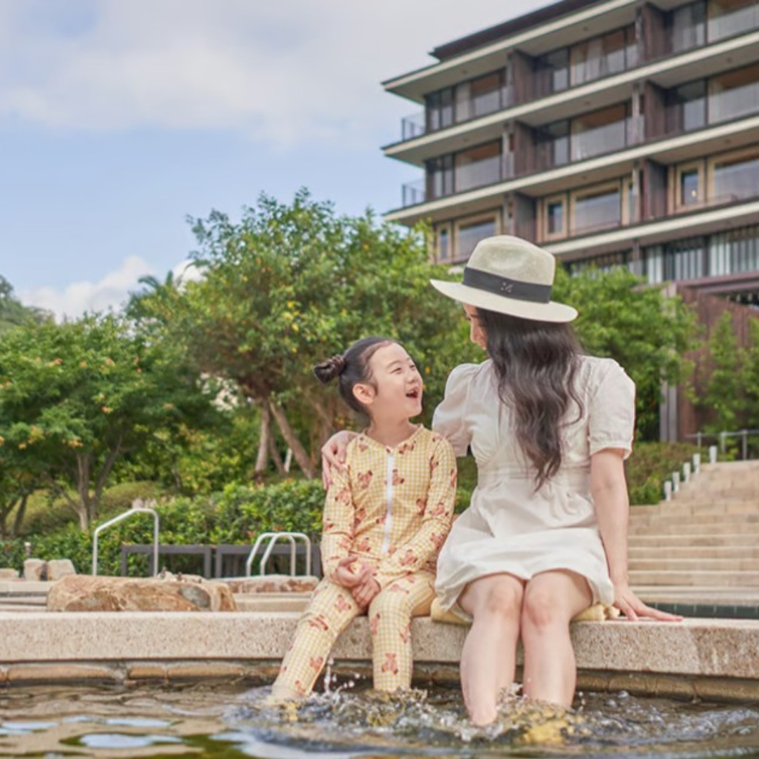 礁溪老爺2025盛夏之旅登場！最適合親子渡假享受全家樂齡吃喝玩樂