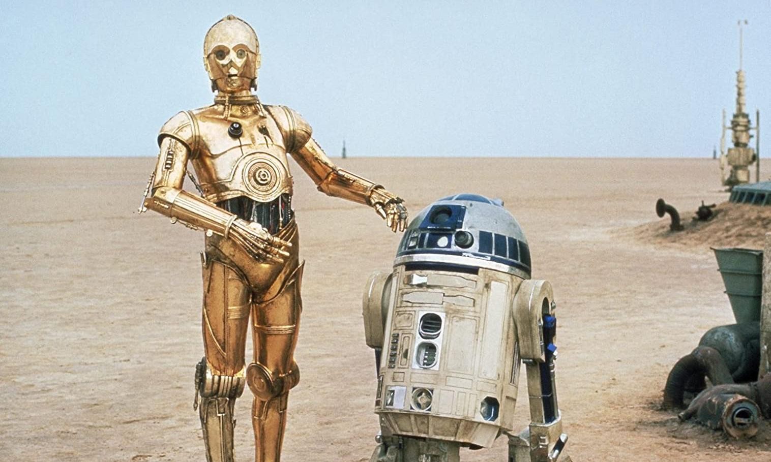 今天是「星戰日」May the 4th Be With You！當了爸媽後才發現，星戰每個角色都像爸媽的啟示錄！