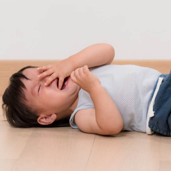 【兒科良醫問問題】一歲後的叛逆期來了！面對寶寶情緒與肌膚問題