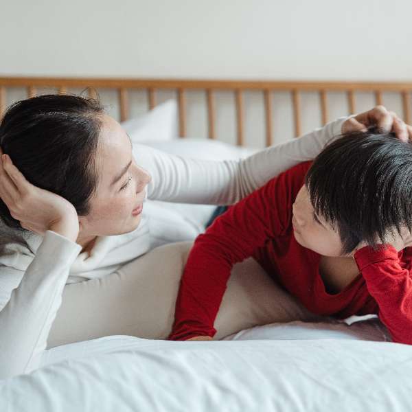 孩子不愛上學！？比起「乖乖聽老師的話」的提醒，更應該對孩子說的是，這3句話