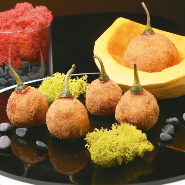 「食」在驚悚！五款創意十足的萬聖節搗蛋料理！