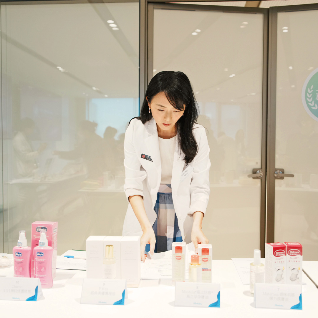 【Mombaby Award專業評鑑】妊娠油．早用早預防紋路  無香料適合哺乳期繼續用