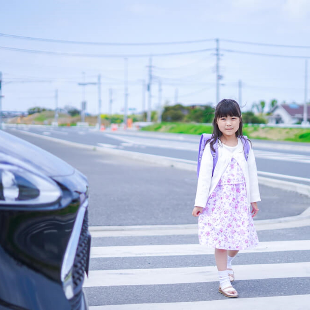 行人地獄改善了？兒童事故仍以車輛不停讓為主因，3成為未依標誌或標線穿越道路，比去年上升近2.7倍