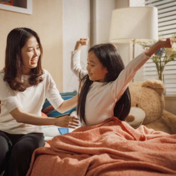想要孩子好的學習力！神經內科醫師：睡飽8小時是關鍵