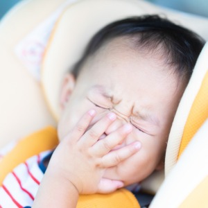 國際間百日咳疫情劇升，我國第2例病例為3個月大女嬰，嬰幼兒務必按時接種疫苗