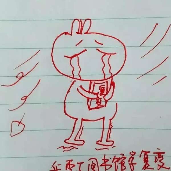 這位老師因為改考卷意外走紅！自創超萌表情包，直接批評「可以拿出水準嗎？」家長看後豎起大拇指