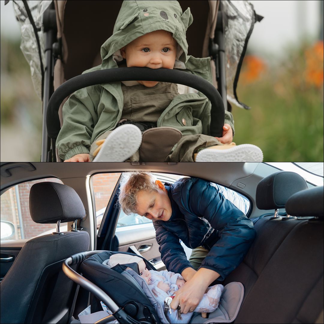 【編輯透視鏡】挑選寶寶推車汽座有祕訣，快樂出行平安回家的重要法寶