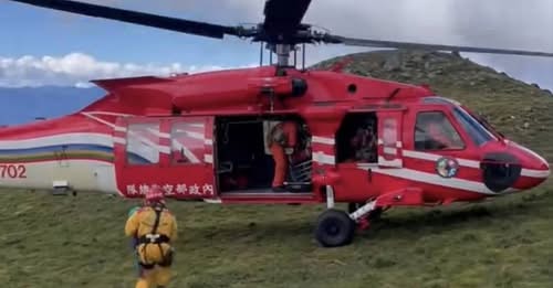 颱風登山奪兩命，8歲孫奇蹟生還！阿公與女山友全身浸溼失溫，昏迷前盡全力做2事護孫……他們用生命提醒我們親子登山的6堂課