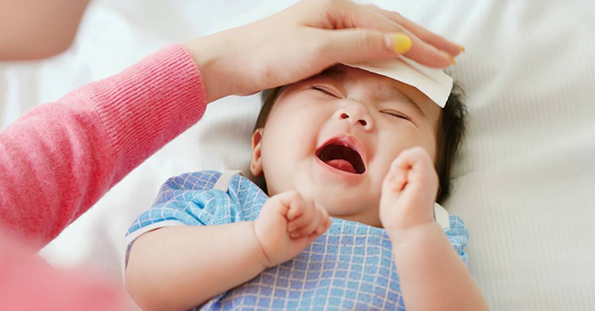 寶寶打針哭鬧難免!接種疫苗前、當下、後續的全方位照護|Mombaby 媽媽寶寶懷孕生活網