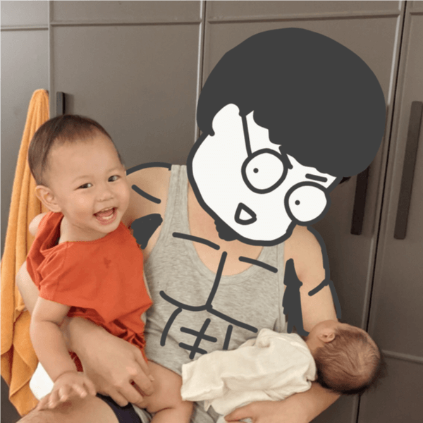 【神隊友爸爸養成班】山姆先生這一家：要當神隊友，必備「兩顆心」！