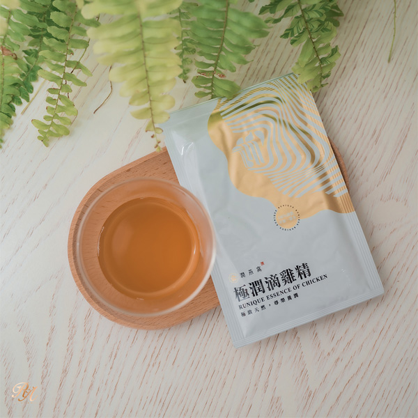 滴雞精補足孕媽咪的營養所需！首選氣冷式製程技術、榮獲國際大獎的「極潤滴雞精」
