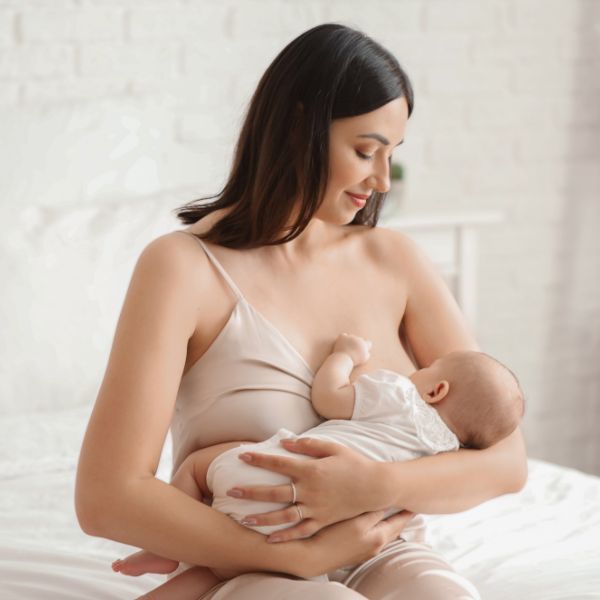 「哺乳事」好煩？維生素B6讓你不阿雜，不夠快樂的媽媽更要好心情