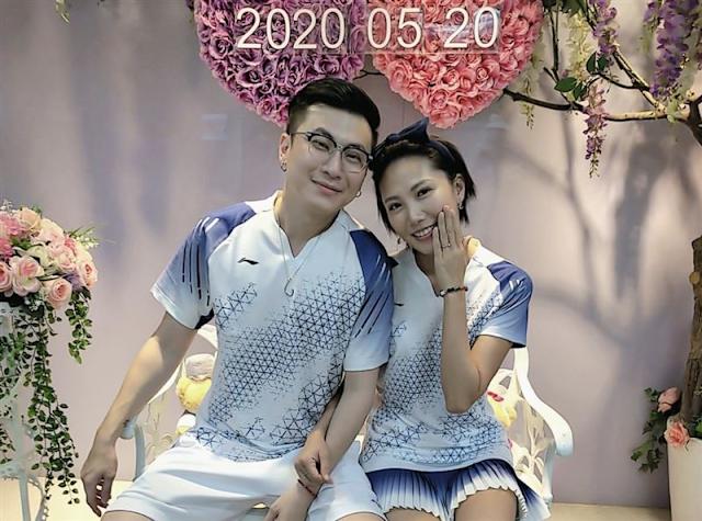 大牙和平離婚！五年婚姻從甜蜜到無話可說，曾坦言生育路漫長