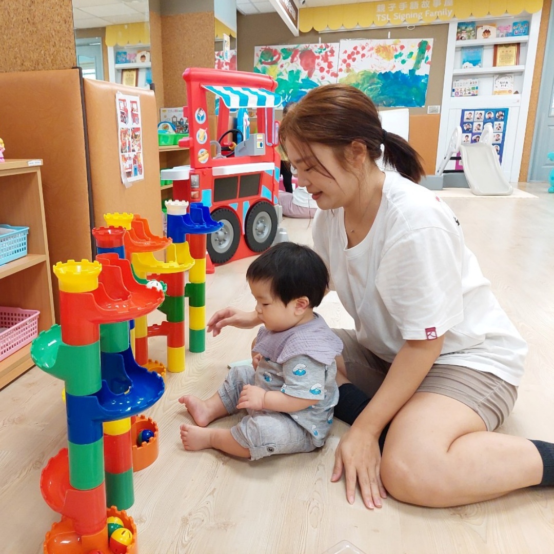 帶著孩子實踐真正的永續環保！「嬰幼兒物資交流中心」孩子與爸媽的玩具天堂，5大亮點一次看！