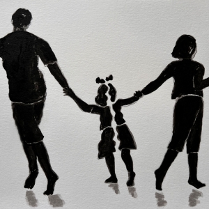 呂秋遠律師遇見心碎的孩子。爸媽離婚為他住哪裡不斷爭吵，孩子問：我死了是不是會比較好，因為就不必搶了......