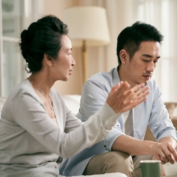 呂秋遠給婆婆的10個忠告！媳婦愛看韓劇、喜歡滑手機，都是她跟妳兒子之間的事