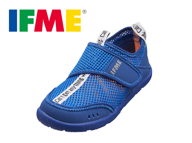 『日本IFME機能童鞋』雨季專用水涼鞋搶先體驗-9