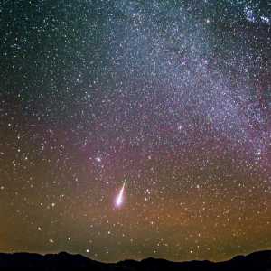秋季星空煙火秀！來自哈雷彗星的獵戶座流星雨，本週末晚上10點後是最佳觀賞時機！