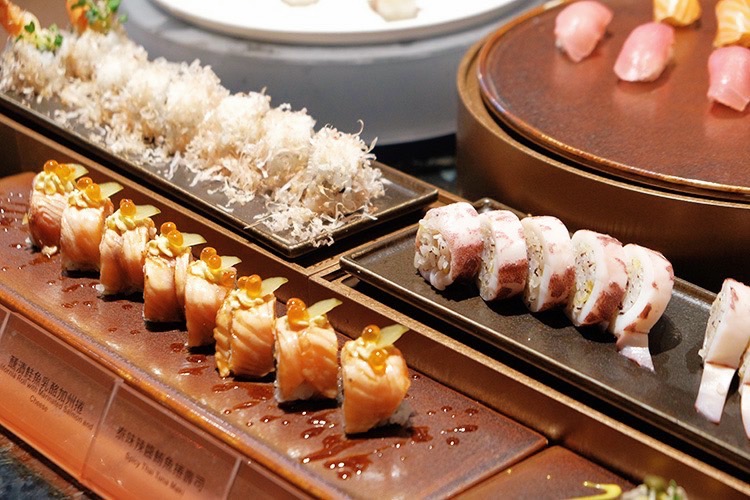 饗賓全新Buffet品牌Urban Paradise搶進信義區！如何訂位、價格、必吃菜色、亮點一次整理