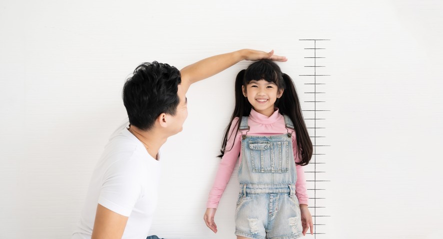 【營養師說健康】孩子胖不是少吃就好！讓孩子「長高」才是最佳減重法