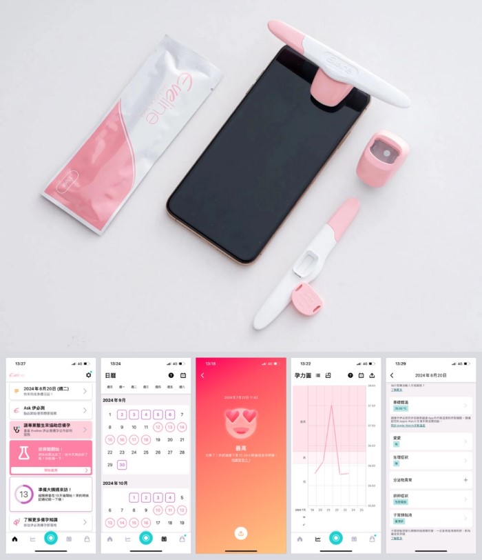 孕產新科技：從懷孕到生產的科技好幫手